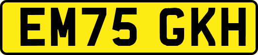 EM75GKH