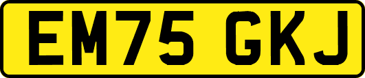 EM75GKJ