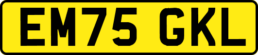 EM75GKL
