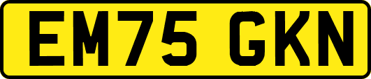 EM75GKN