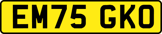 EM75GKO