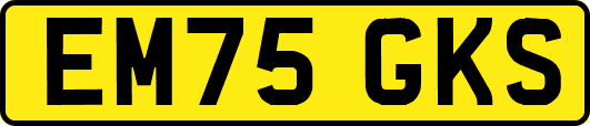 EM75GKS