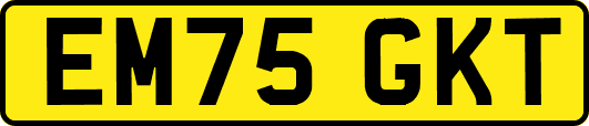 EM75GKT