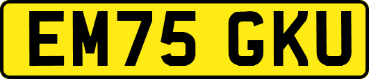 EM75GKU