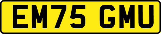 EM75GMU