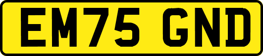 EM75GND