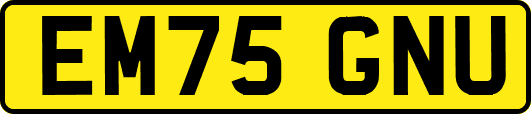 EM75GNU
