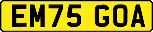 EM75GOA