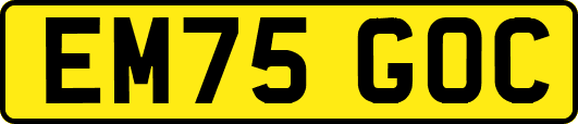 EM75GOC