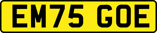 EM75GOE