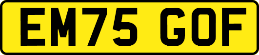 EM75GOF