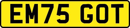 EM75GOT