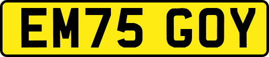 EM75GOY