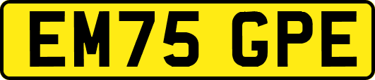 EM75GPE