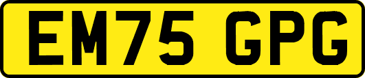 EM75GPG