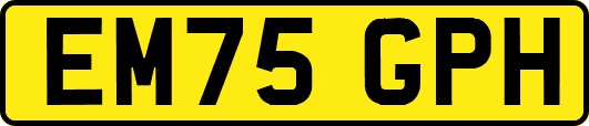 EM75GPH
