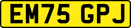 EM75GPJ
