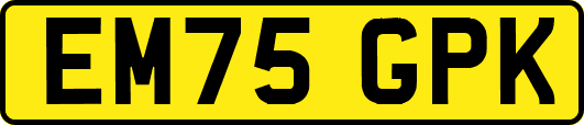 EM75GPK