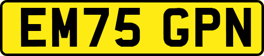 EM75GPN