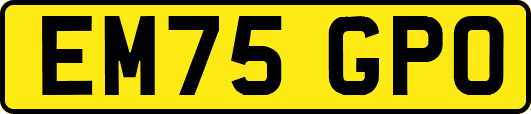 EM75GPO