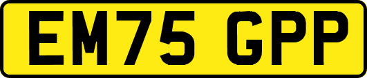 EM75GPP