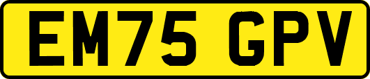EM75GPV