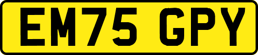 EM75GPY