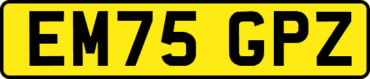 EM75GPZ