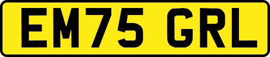 EM75GRL