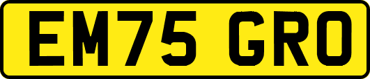 EM75GRO