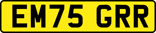 EM75GRR
