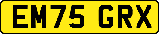 EM75GRX