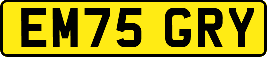 EM75GRY