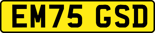 EM75GSD