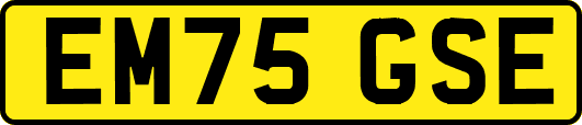 EM75GSE