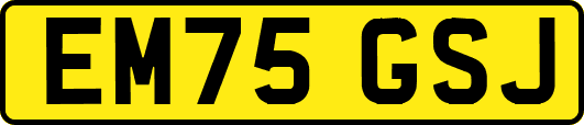EM75GSJ