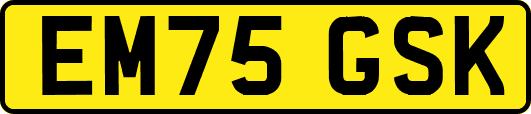 EM75GSK