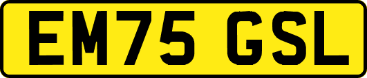 EM75GSL
