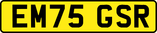 EM75GSR