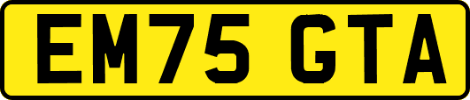 EM75GTA