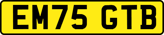 EM75GTB