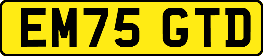 EM75GTD