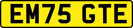 EM75GTE