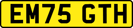 EM75GTH