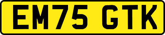 EM75GTK