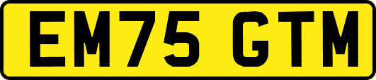 EM75GTM