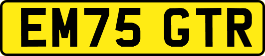 EM75GTR