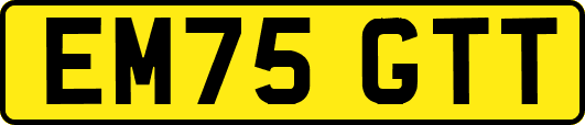EM75GTT