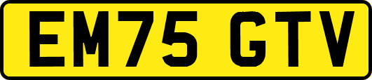 EM75GTV