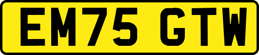EM75GTW